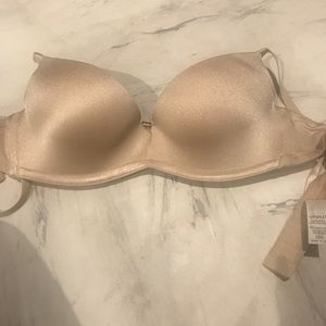 “Up Bra” Nude t shirt bra